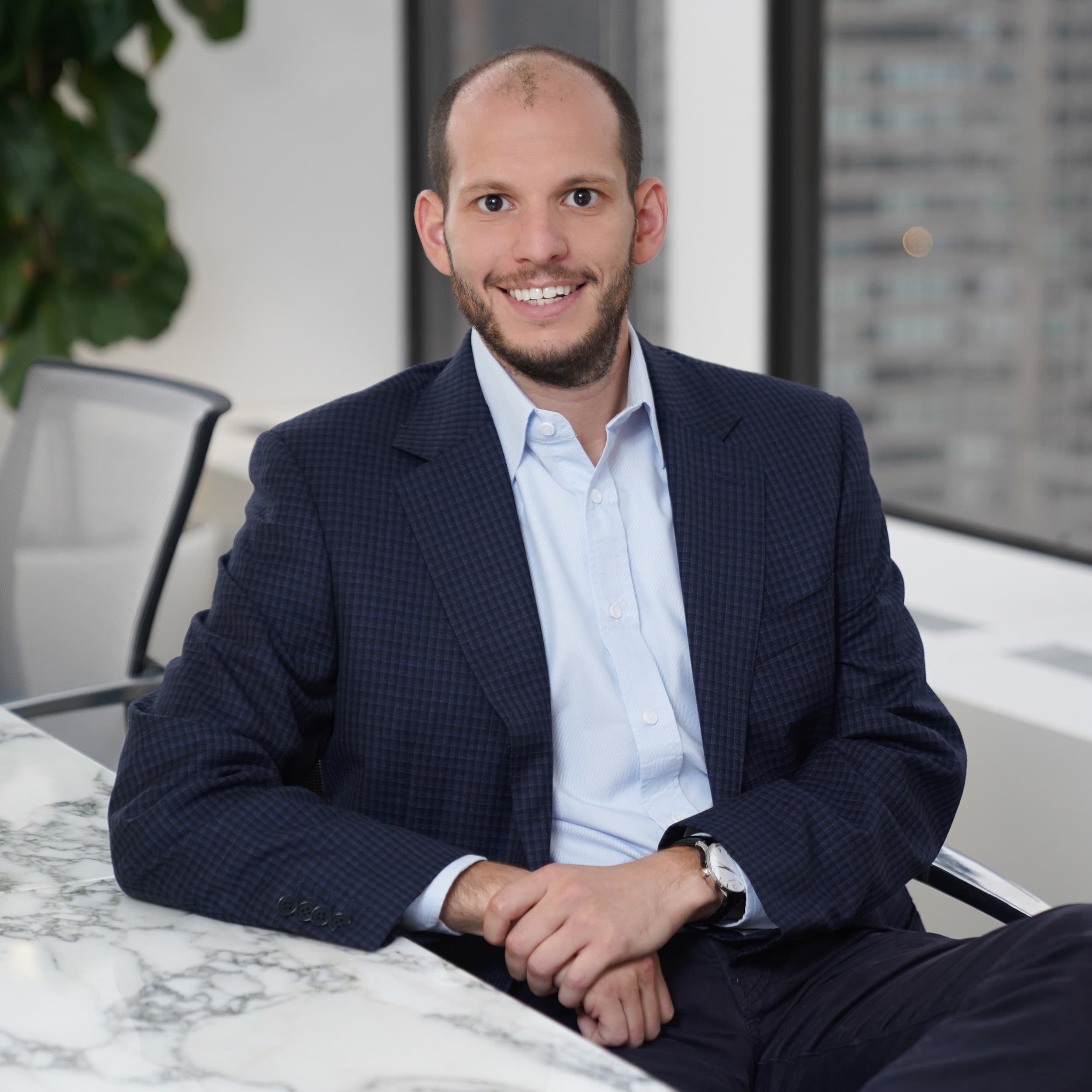 Joshua Goldstein